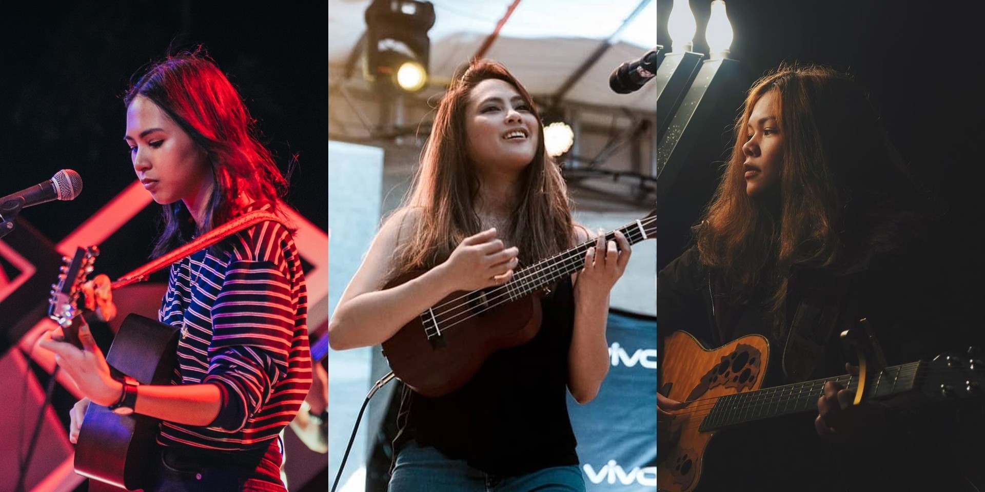 Clara Benin, Gracenote, Reneé Dominique to perform at Singapore's Music Matters 2018